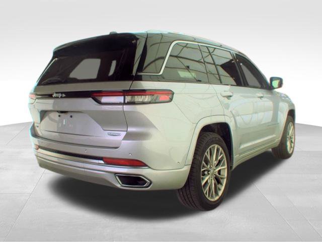 Used 2022 Jeep Grand Cherokee Summit AWD/4WD image 6