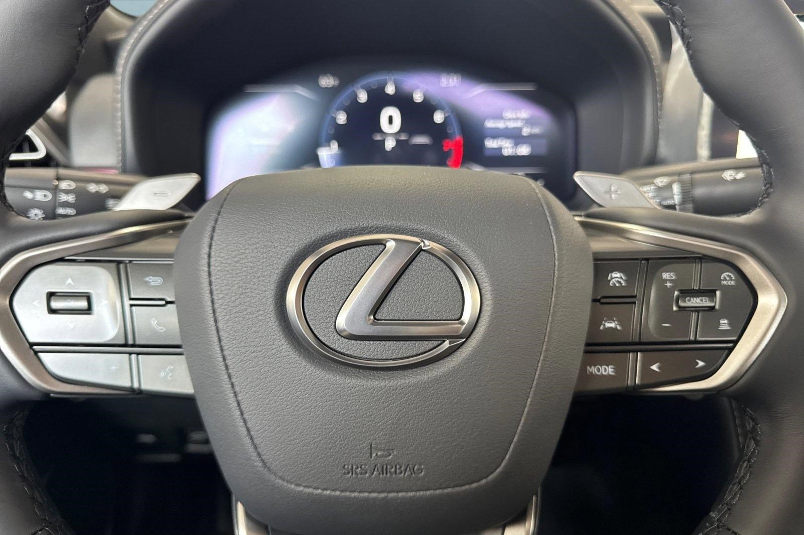 New 2026 Lexus IS 350 F Sport RWD image 17