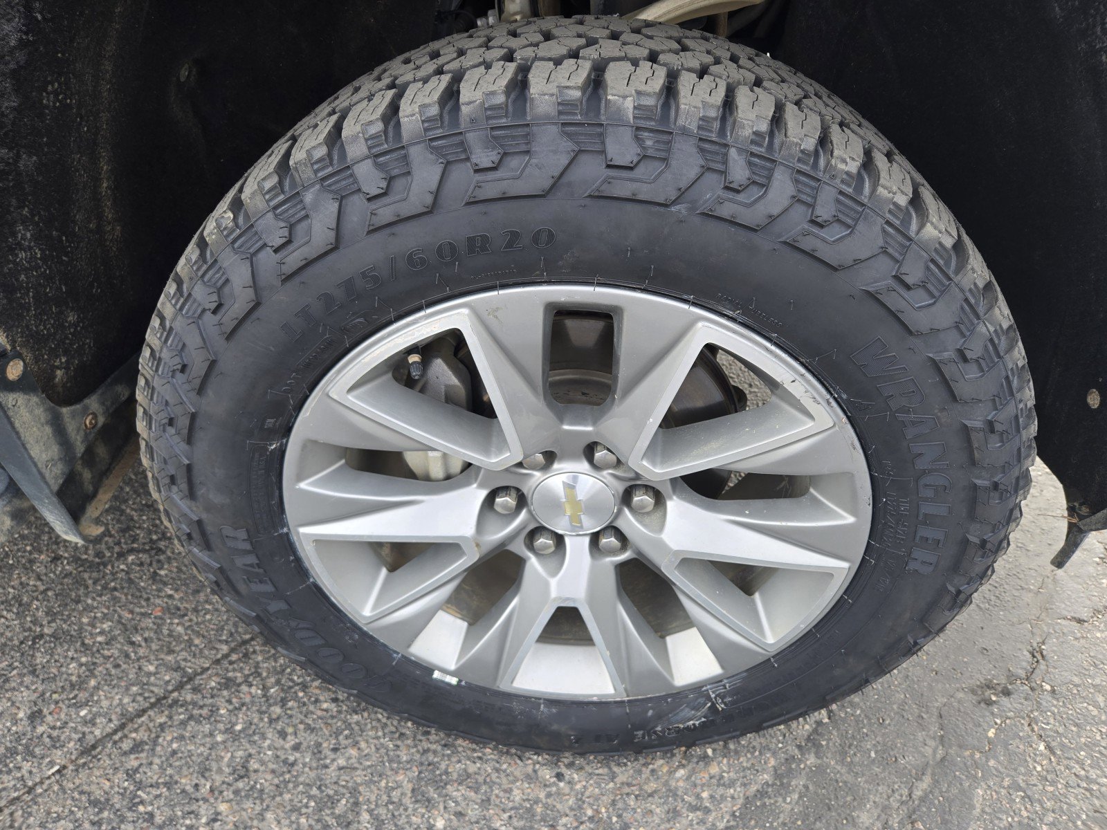 Used 2021 Chevrolet Silverado 1500 High Country w/ Z71 Off-Road Package image 35