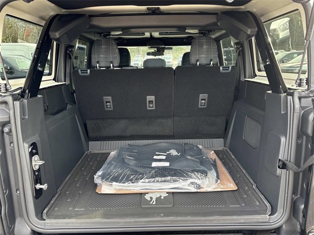 New 2025 Ford Bronco Heritage Edition image 12