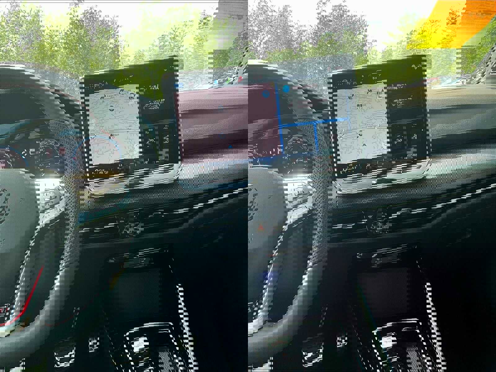 New 2025 Volkswagen GTI SE image 13