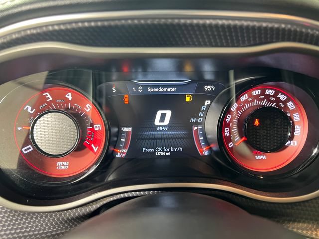 Used 2022 Dodge Challenger SRT Hellcat Redeye RWD image 16