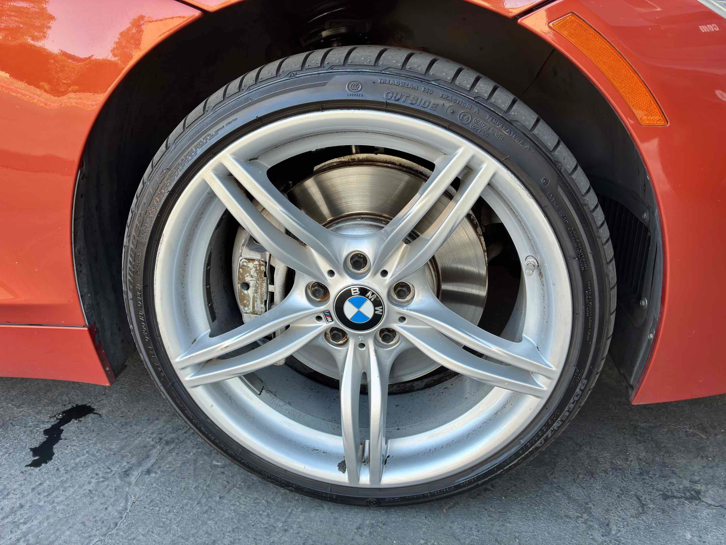 Used 2014 BMW Z4 sDrive35is RWD image 14
