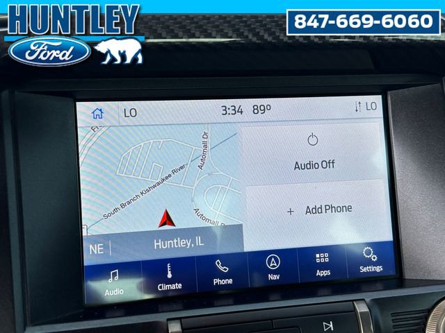 Used 2021 Ford Mustang Shelby GT500 w/ Technology Package image 24