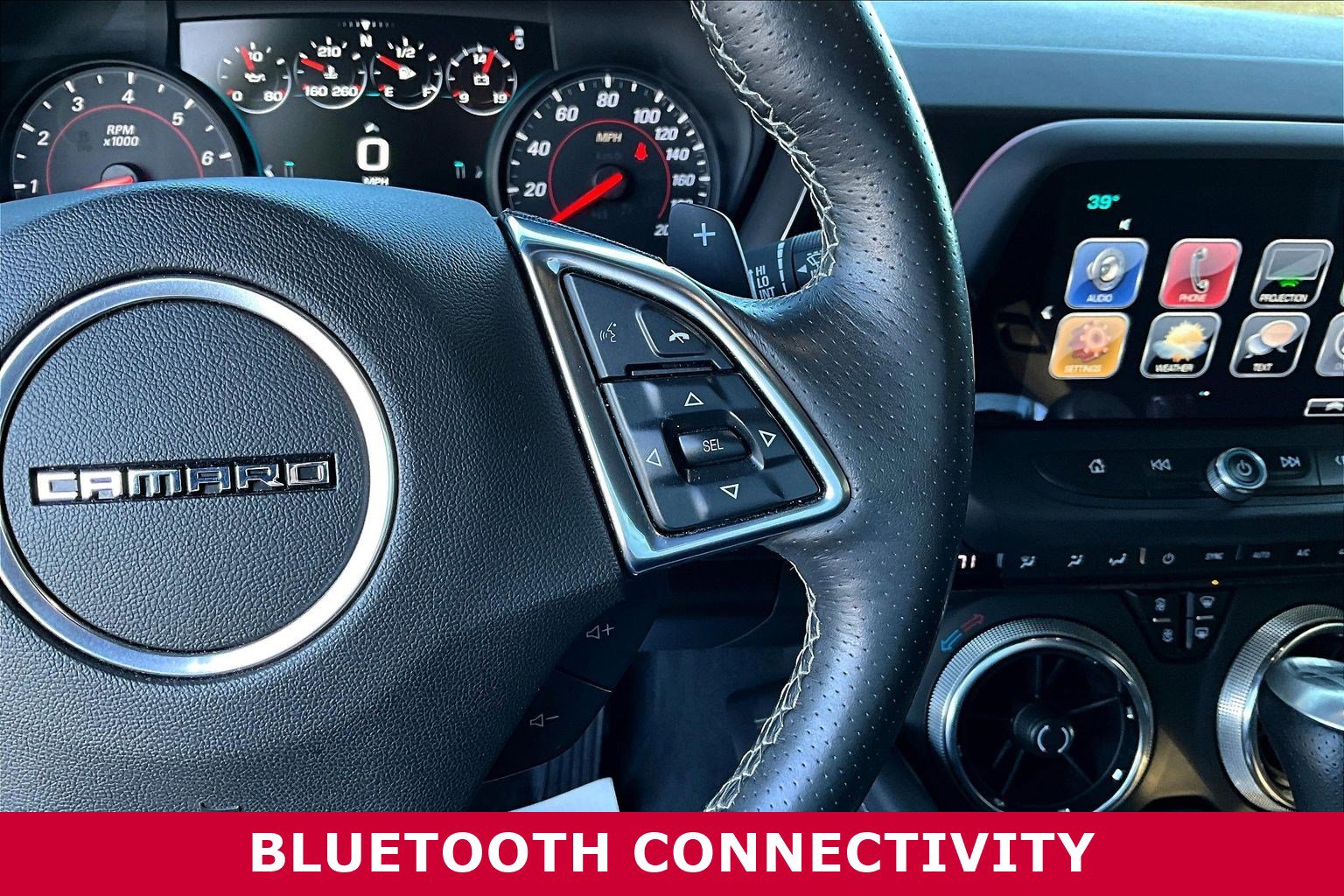 Used 2017 Chevrolet Camaro SS image 12