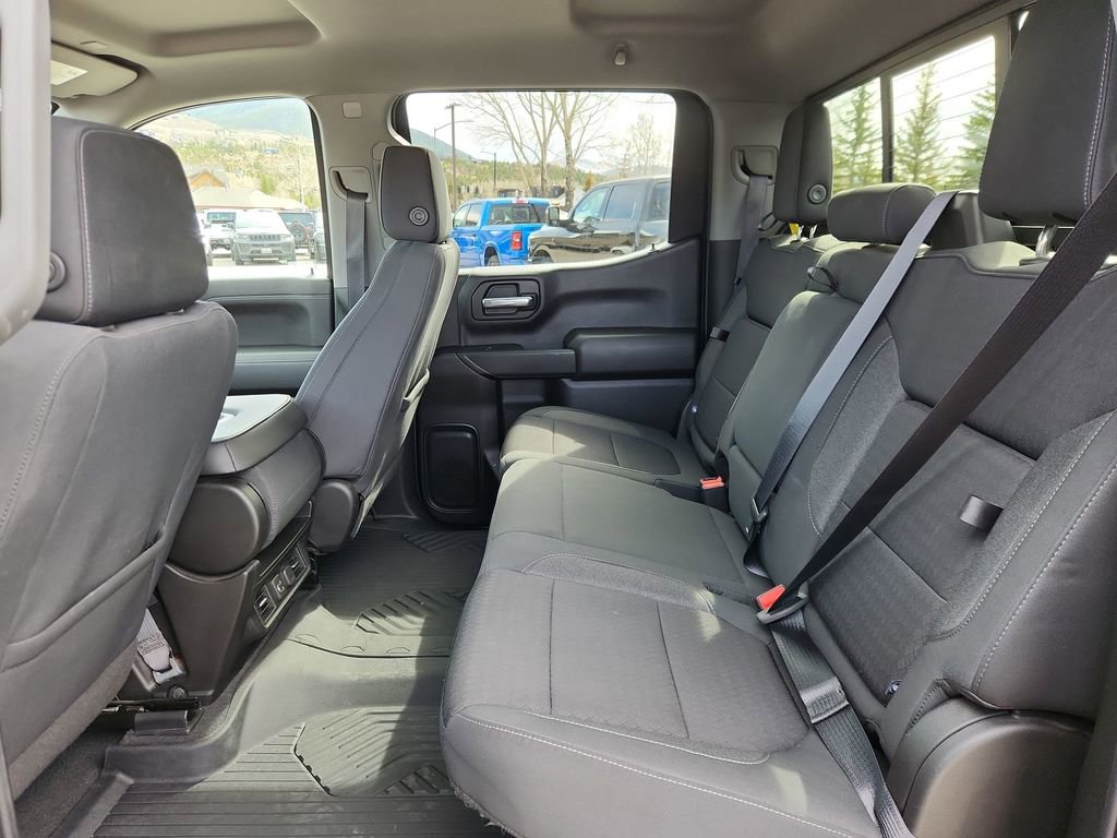 Used 2021 Chevrolet Silverado 1500 LT w/ All Star Edition Plus image 23