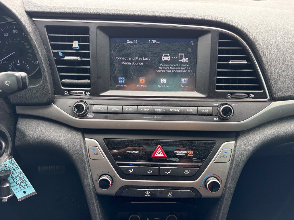 Used 2018 Hyundai Elantra SEL FWD image 20