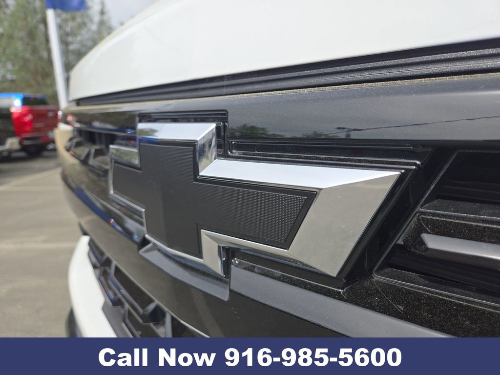 New 2026 Chevrolet Silverado 1500 LT Trail Boss image 35
