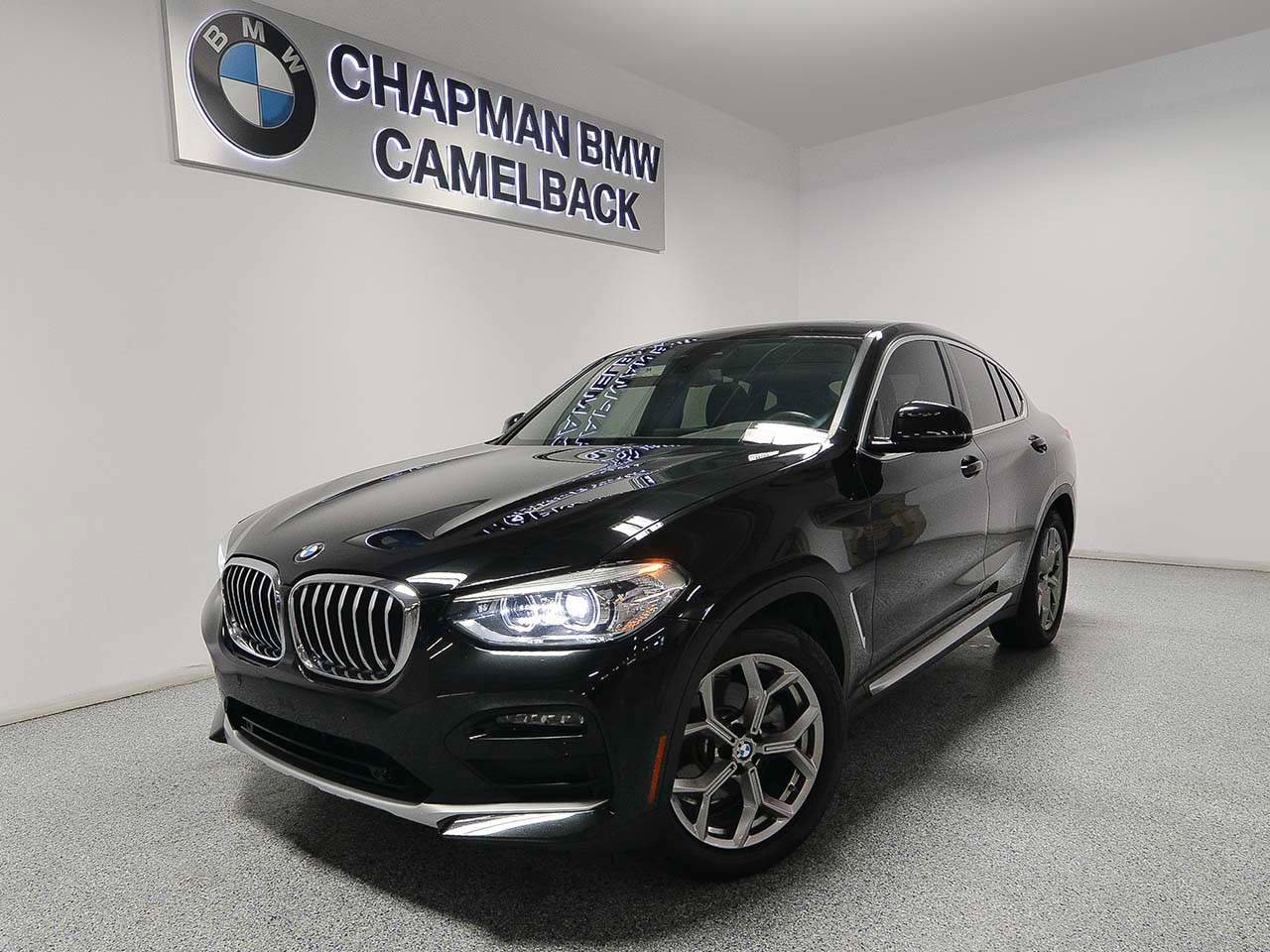 Used 2020 BMW X4 xDrive30i