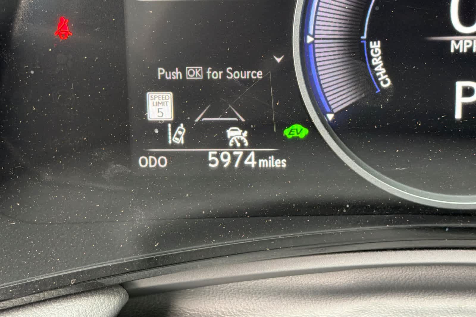 Used 2026 Lexus NX 350h AWD w/ Accessory Package (2T) image 30