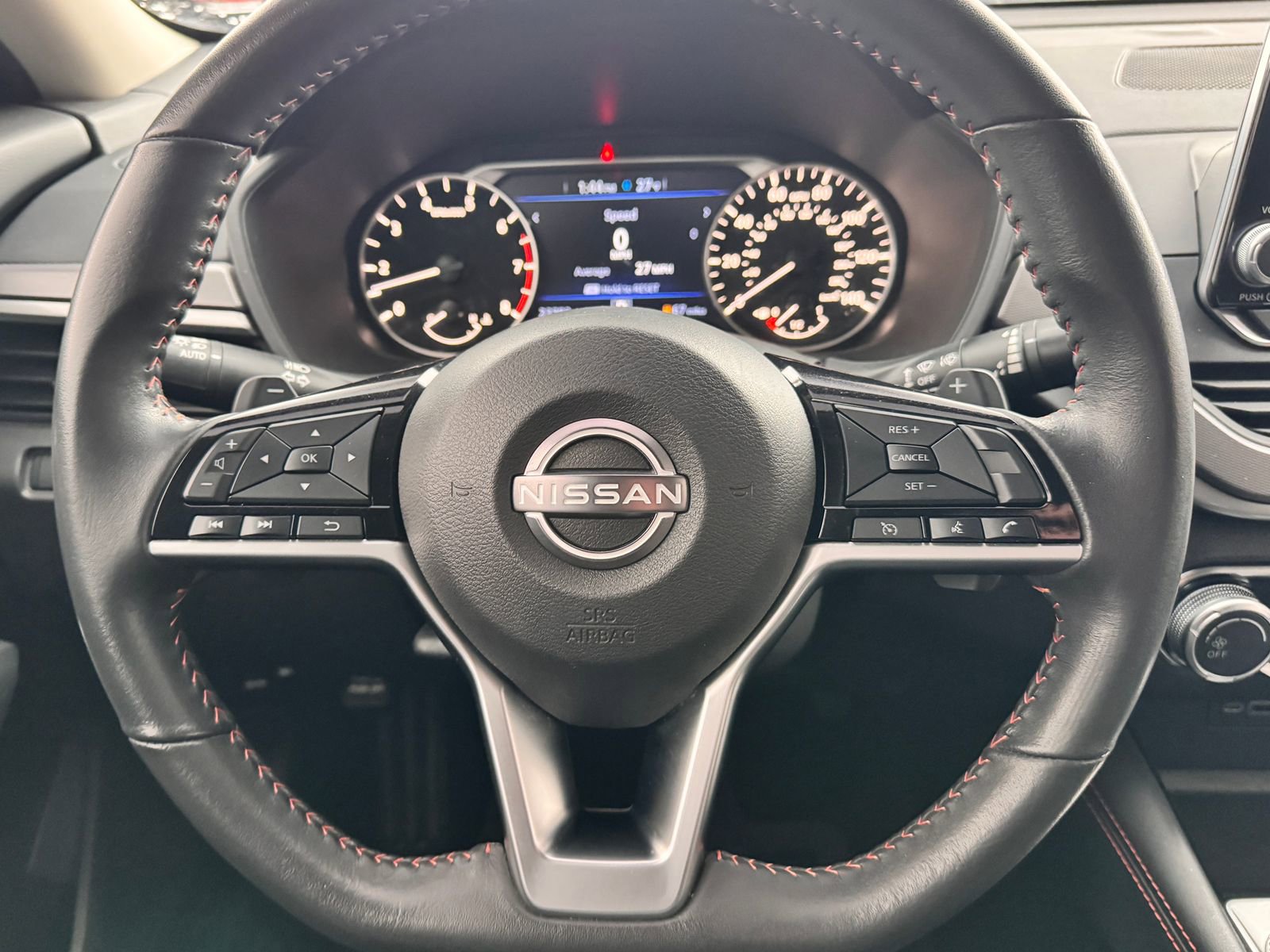 Used 2024 Nissan Altima 2.5 SR image 14