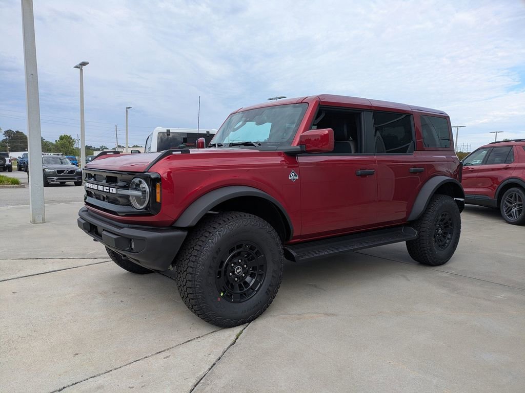 New 2026 Ford Bronco Outer Banks AWD/4WD image 7