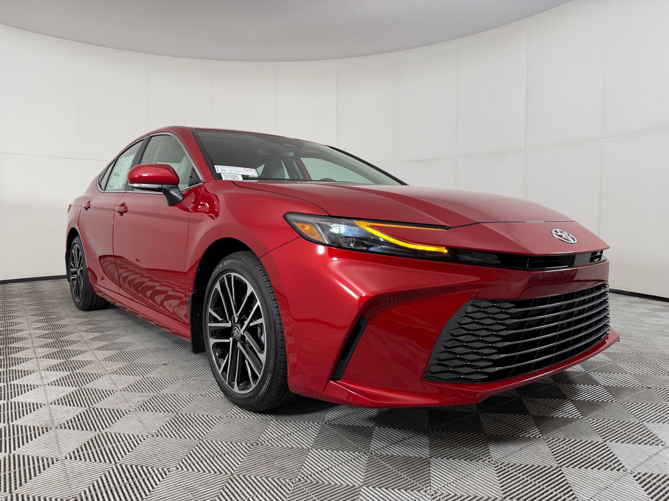 New 2026 Toyota Camry XLE FWD image 7