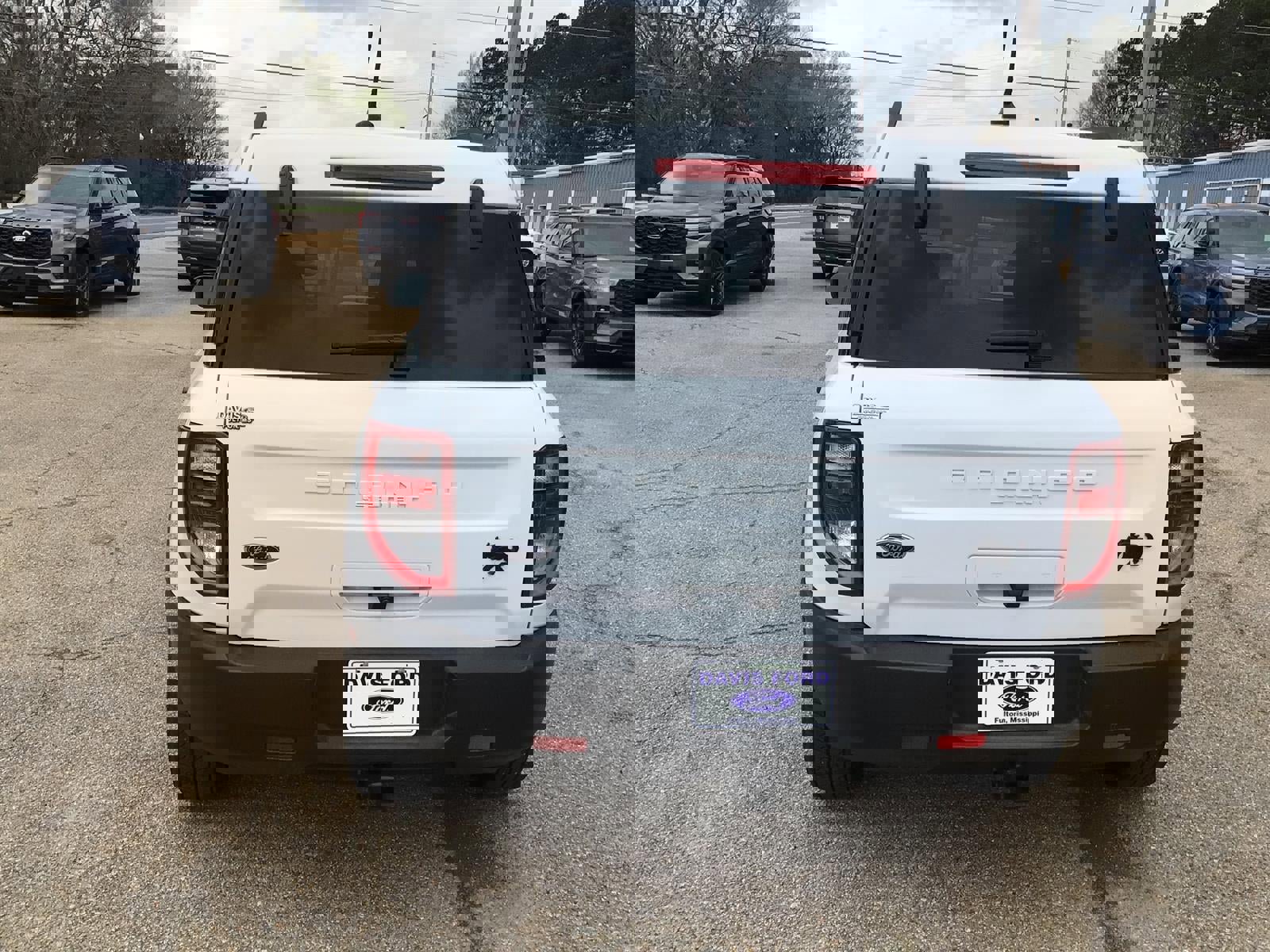 Certified 2021 Ford Bronco Sport Big Bend image 11