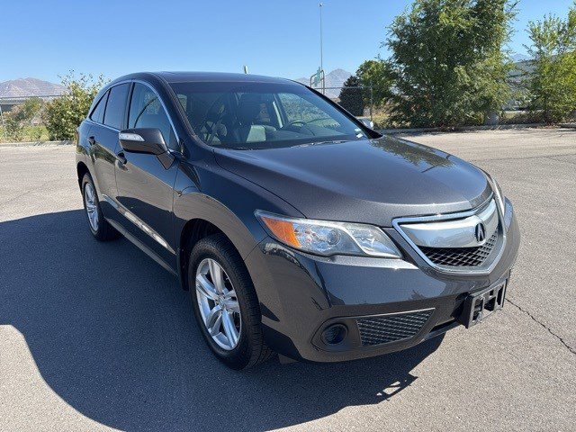 Used 2015 Acura RDX AWD