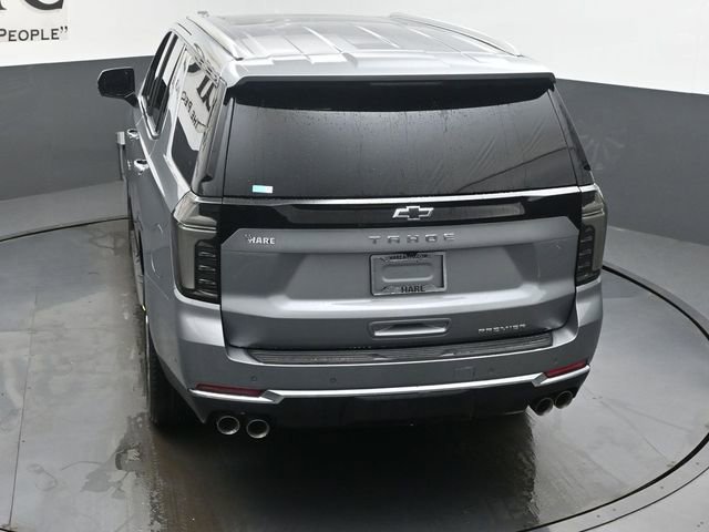 New 2026 Chevrolet Tahoe Premier image 36