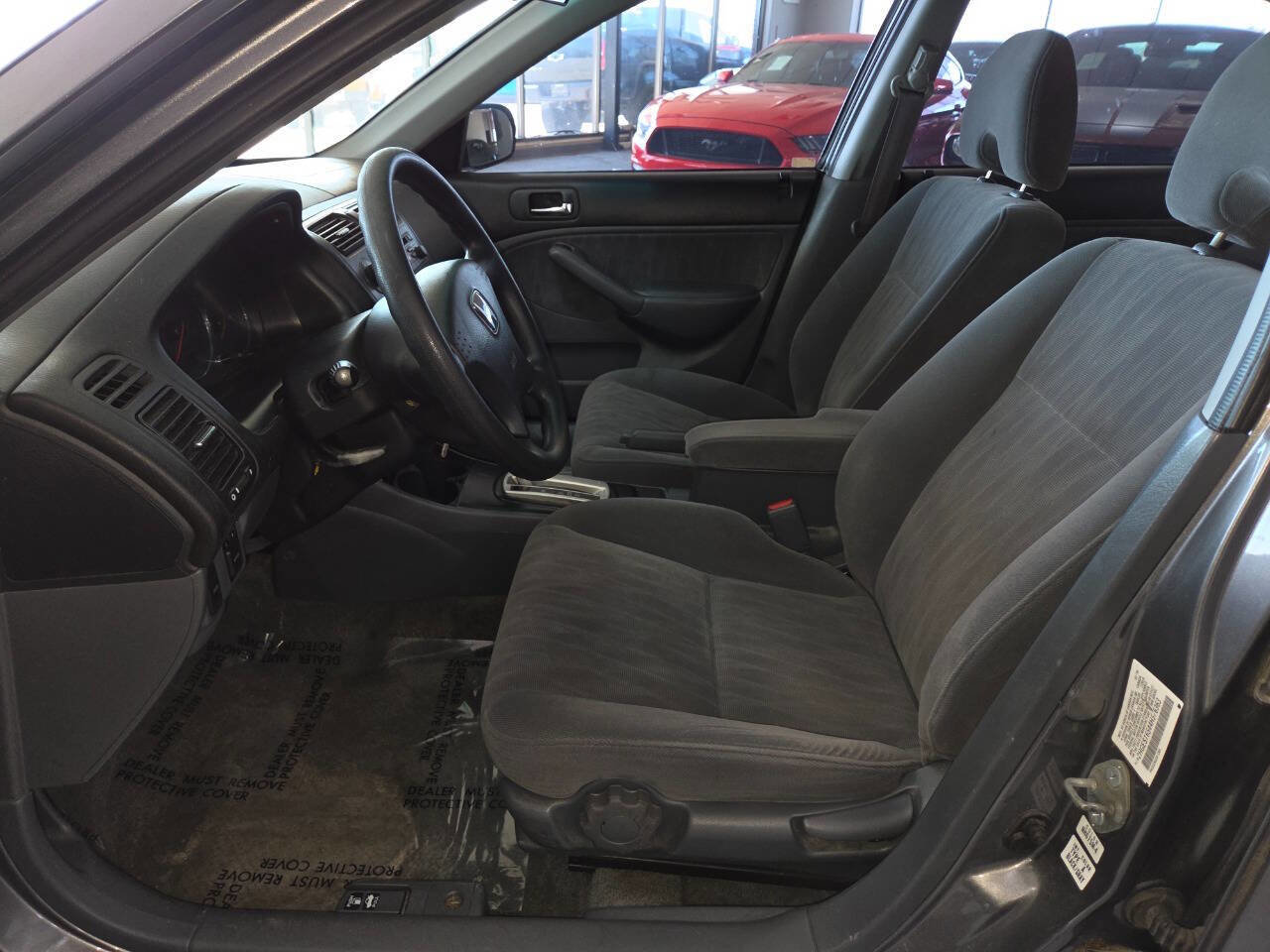 Used 2004 Honda Civic LX image 13