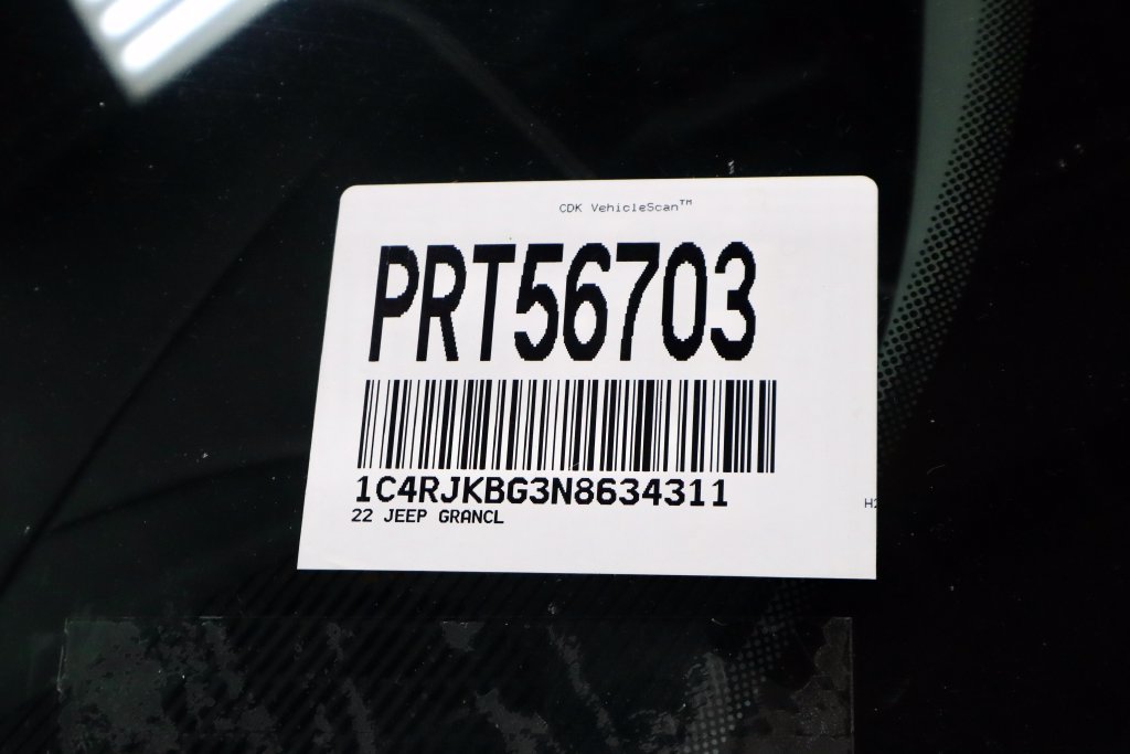 Used 2022 Jeep Grand Cherokee L Limited w/ Luxury Tech Group II AWD/4WD image 37