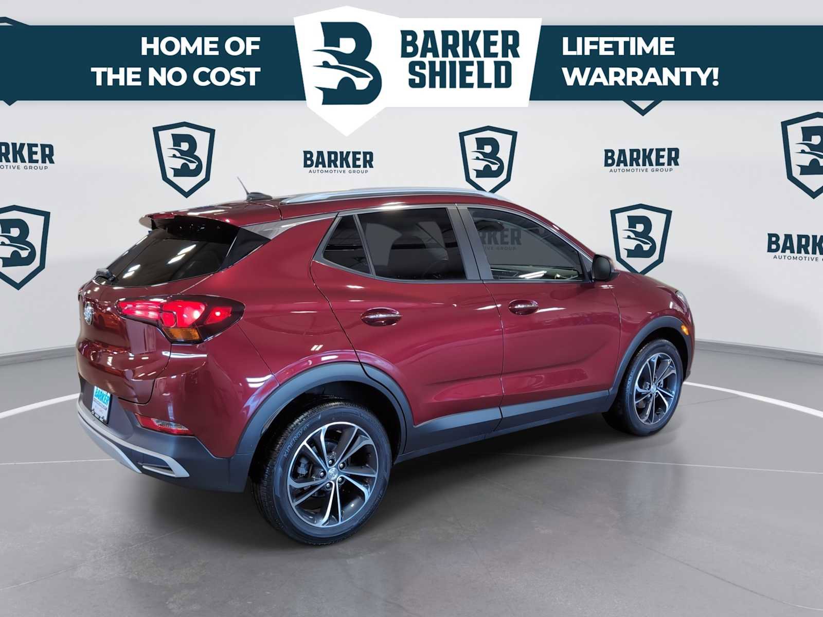 Used 2023 Buick Encore GX Select FWD image 9