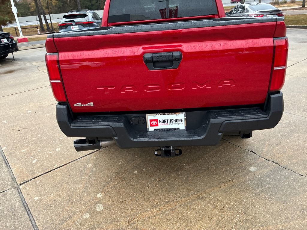 New 2026 Toyota Tacoma SR image 6