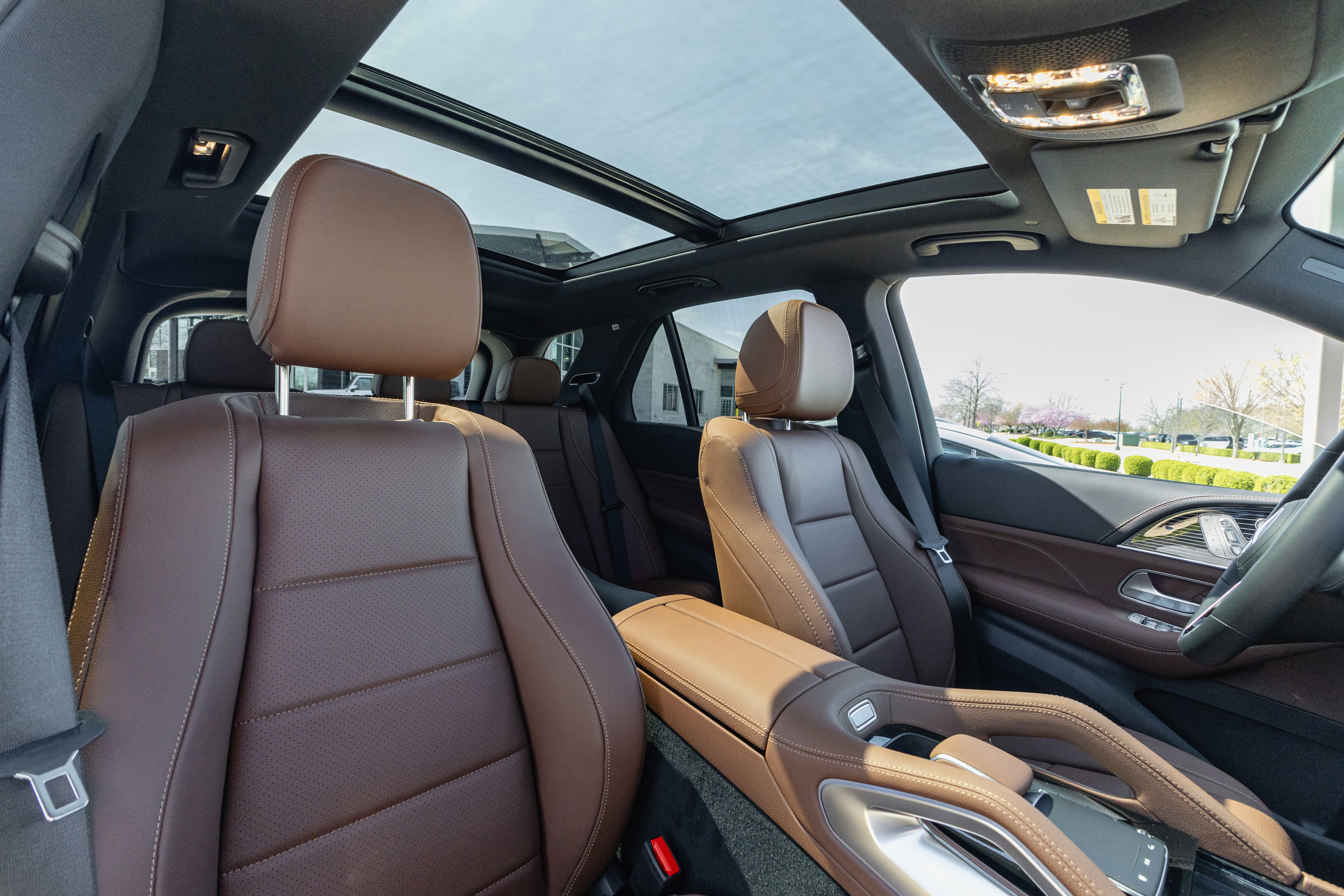 New 2026 Mercedes-Benz GLE 350 4MATIC image 28