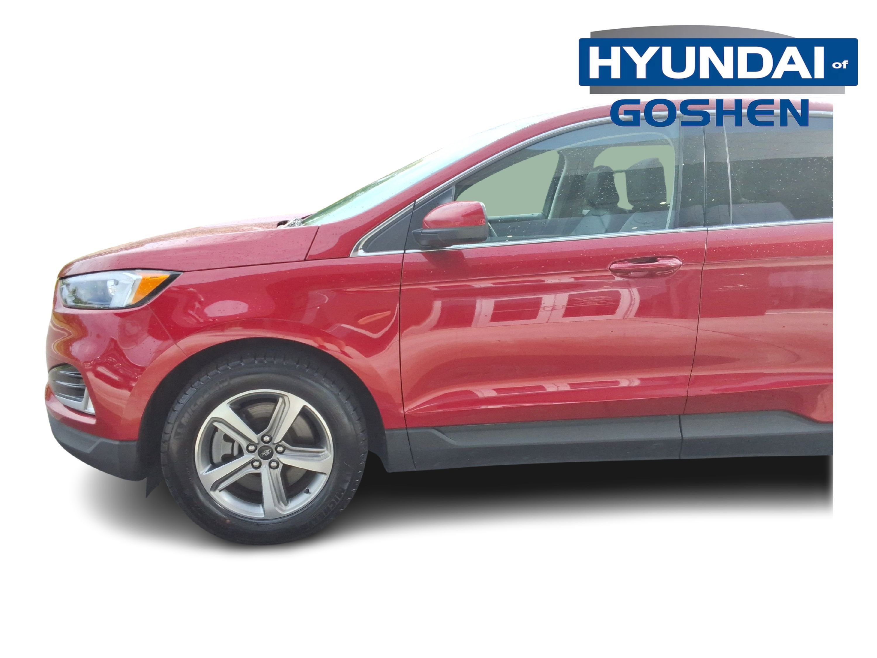 Used 2024 Ford Edge SEL w/ Convenience Package AWD/4WD image 5