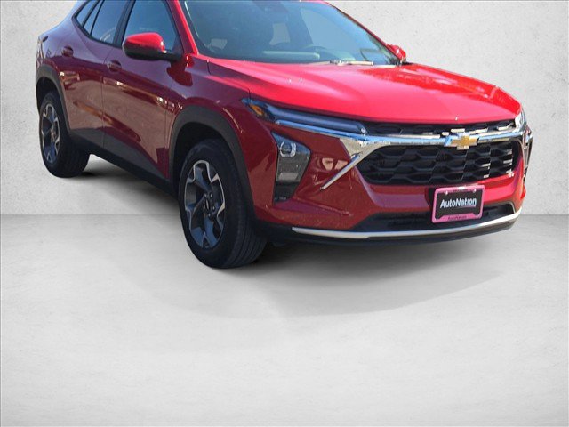 New 2026 Chevrolet Trax LT FWD image 7