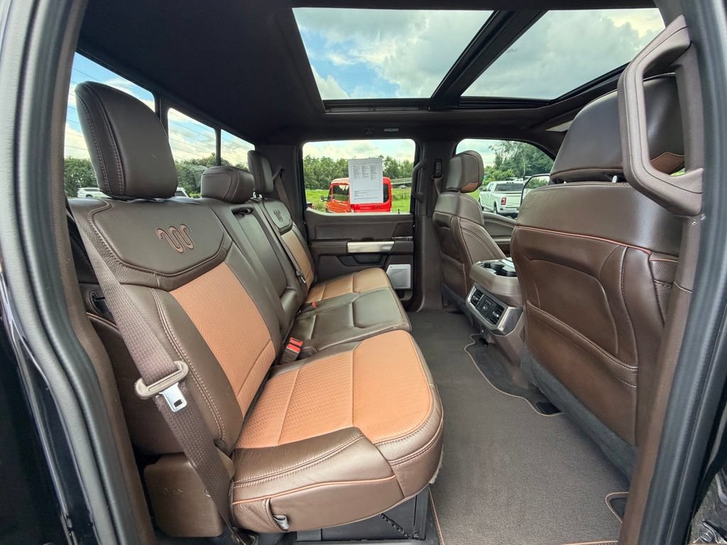 Used 2026 Ford F450 King Ranch w/ FX4 Off-Road Package AWD/4WD image 24
