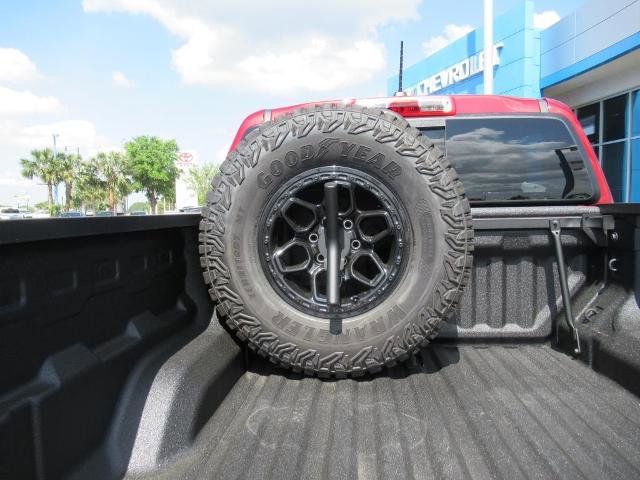 New 2025 Chevrolet Colorado ZR2 w/ ZR2 Bison Edition image 10