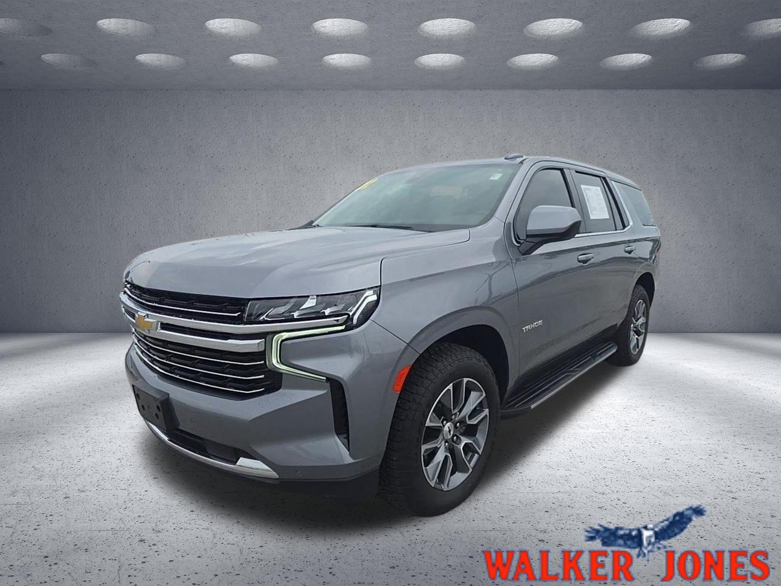 Used 2022 Chevrolet Tahoe LT AWD/4WD image 1
