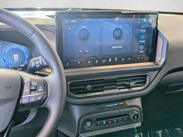 New 2025 Ford Bronco Sport Outer Banks image 12