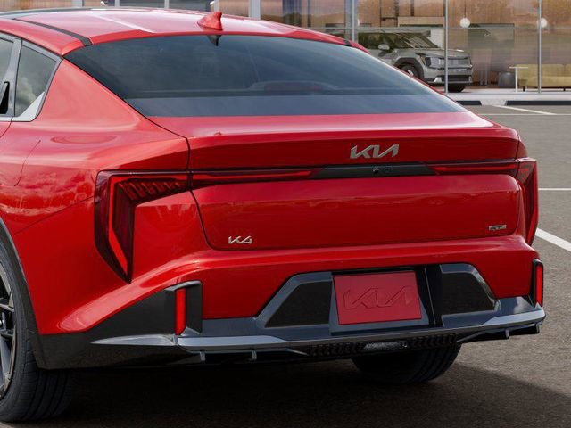 New 2026 Kia K4 GT-Line FWD image 13