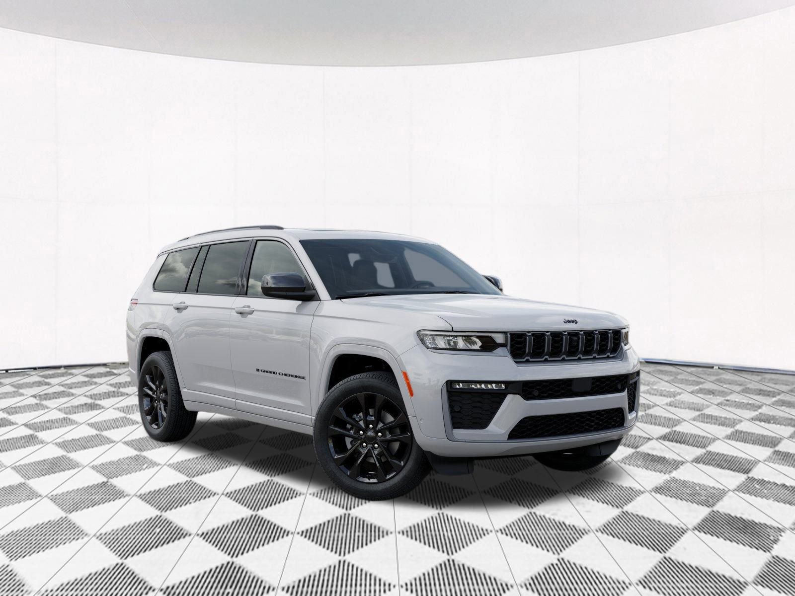 New 2026 Jeep Grand Cherokee L Limited image 7