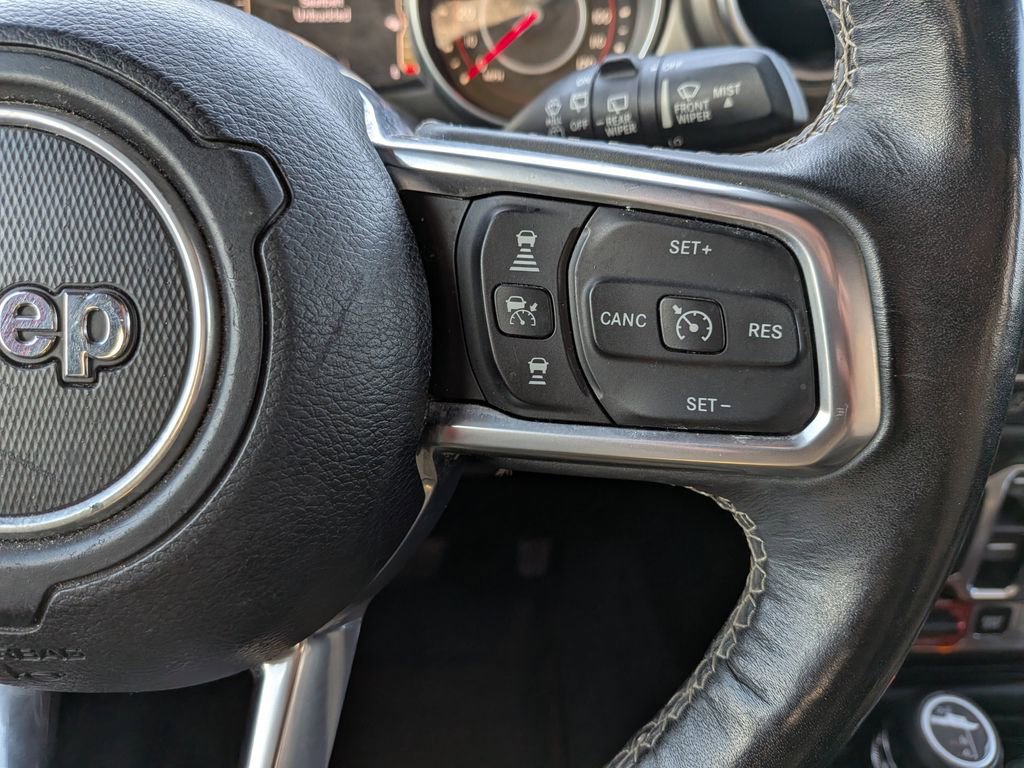 Used 2019 Jeep Wrangler Unlimited Rubicon image 17