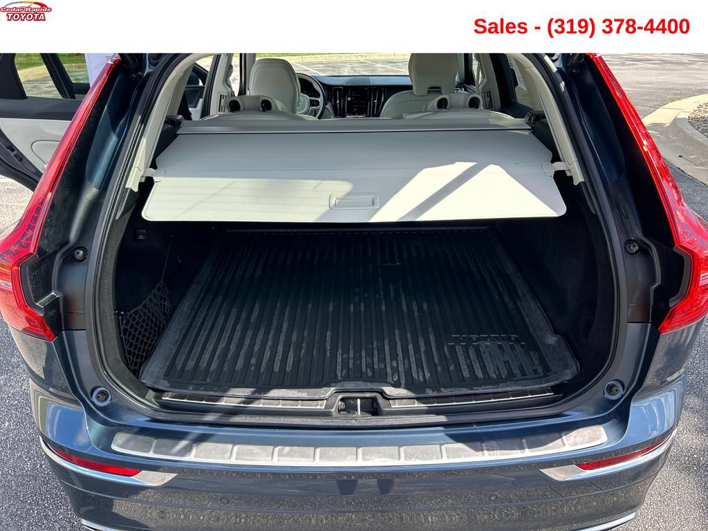 Used 2021 Volvo XC60 T5 Inscription w/ Advanced Package AWD/4WD image 20