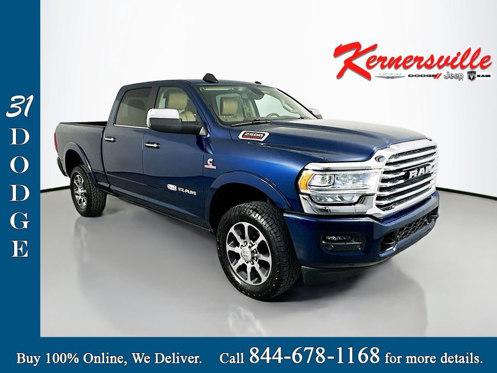 Used 2021 RAM 2500 Limited AWD/4WD image 1