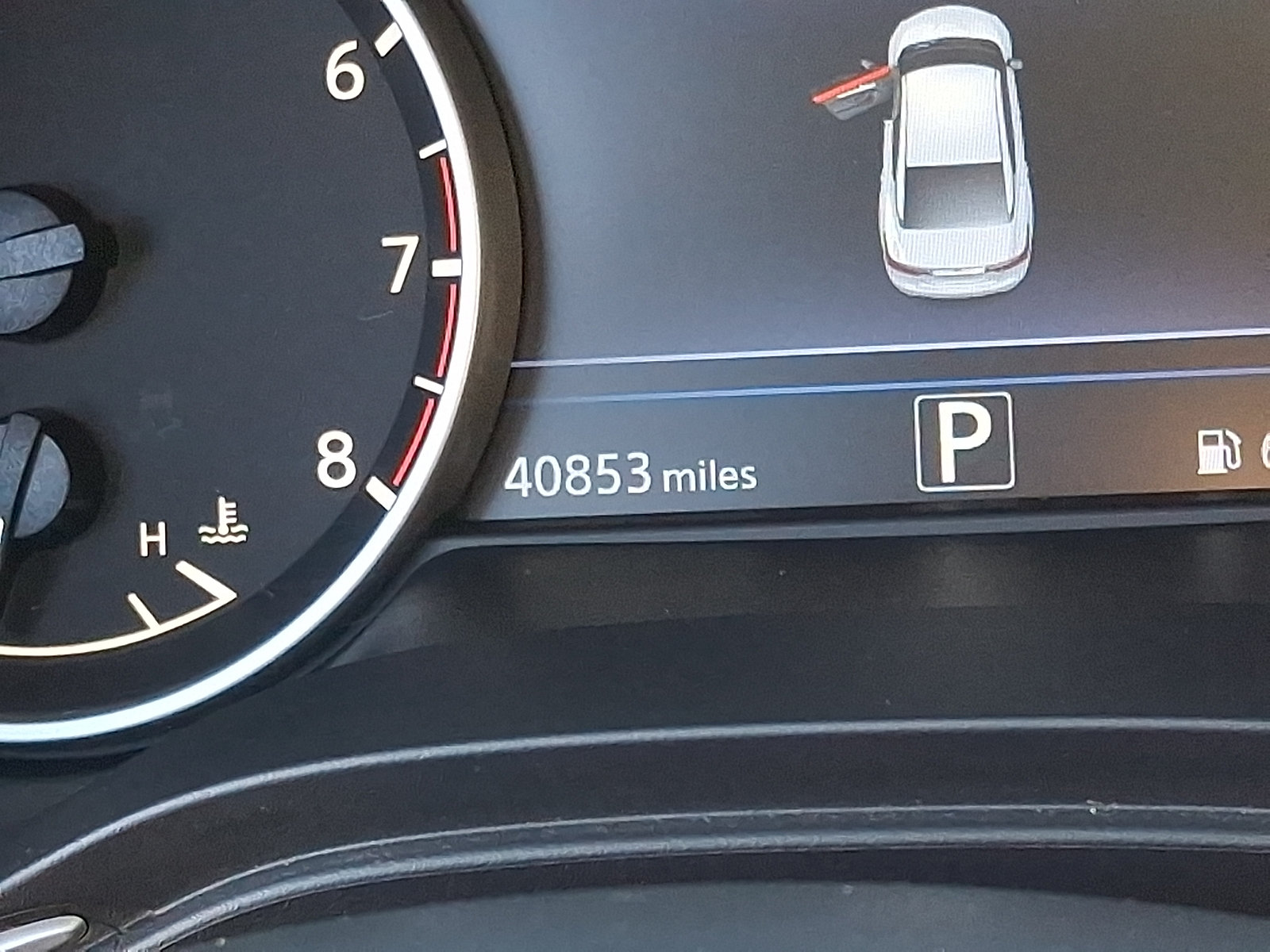 Used 2016 Nissan Maxima Platinum FWD image 21
