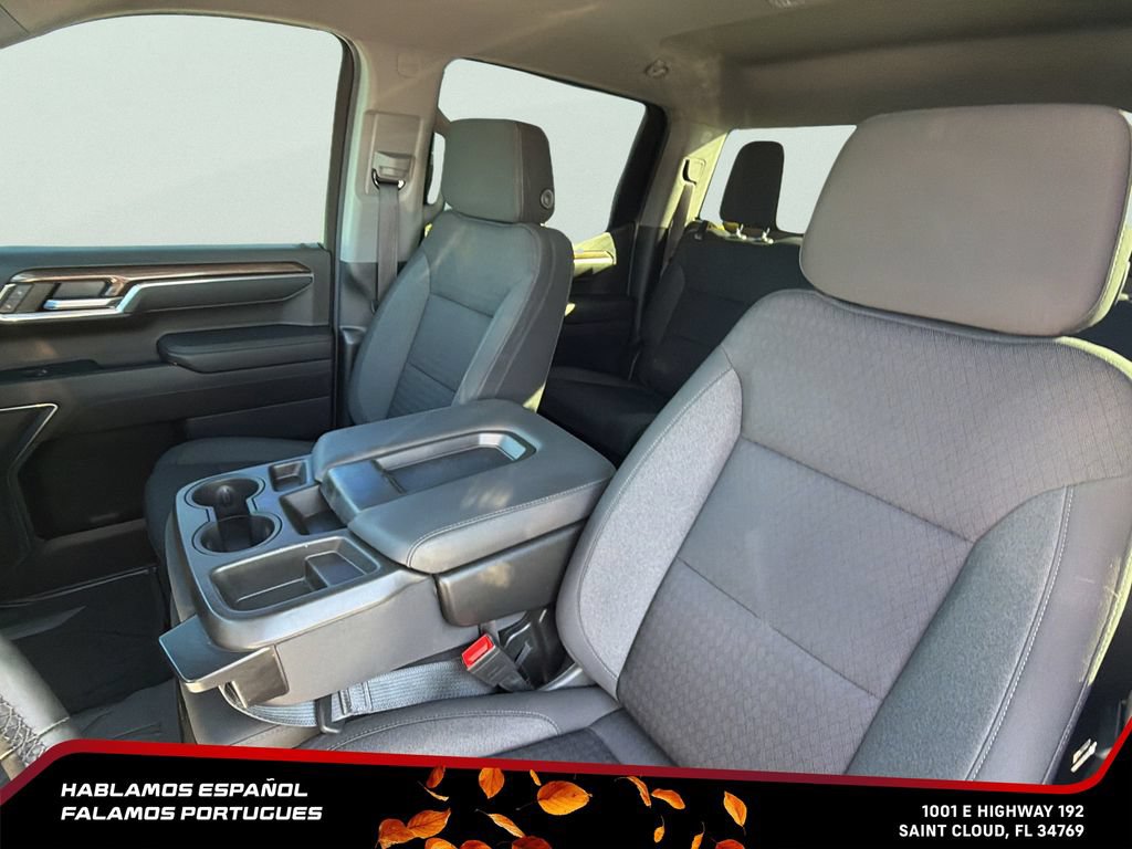 Certified 2023 Chevrolet Silverado 1500 LT w/ Protection Package RWD image 22