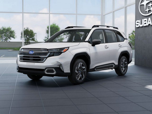 New 2026 Subaru Forester Limited AWD/4WD image 2