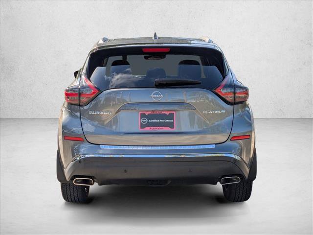Certified 2024 Nissan Murano Platinum w/ Cargo Package FWD image 7