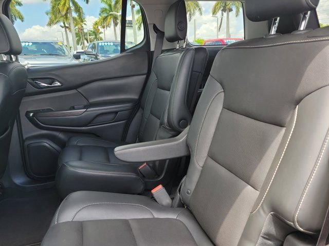 Used 2017 GMC Acadia SLT image 19