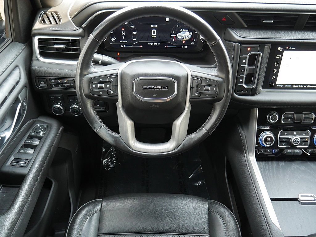 Used 2022 GMC Yukon Denali w/ Max Trailering Package AWD/4WD image 18