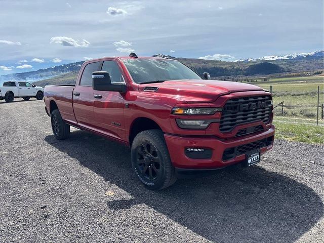 New 2026 RAM 3500 Big Horn AWD/4WD image 62