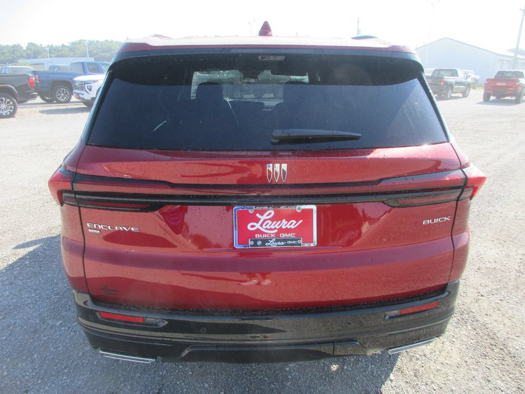 New 2026 Buick Enclave Sport Touring w/ Super Cruise Package AWD/4WD image 6