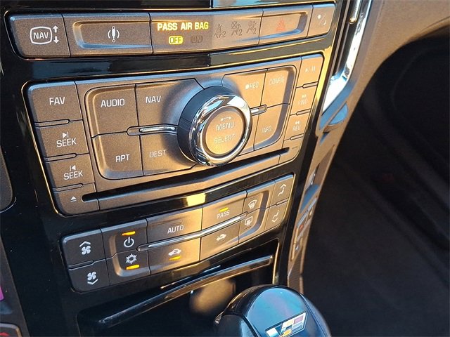 Used 2013 Cadillac CTS V image 23