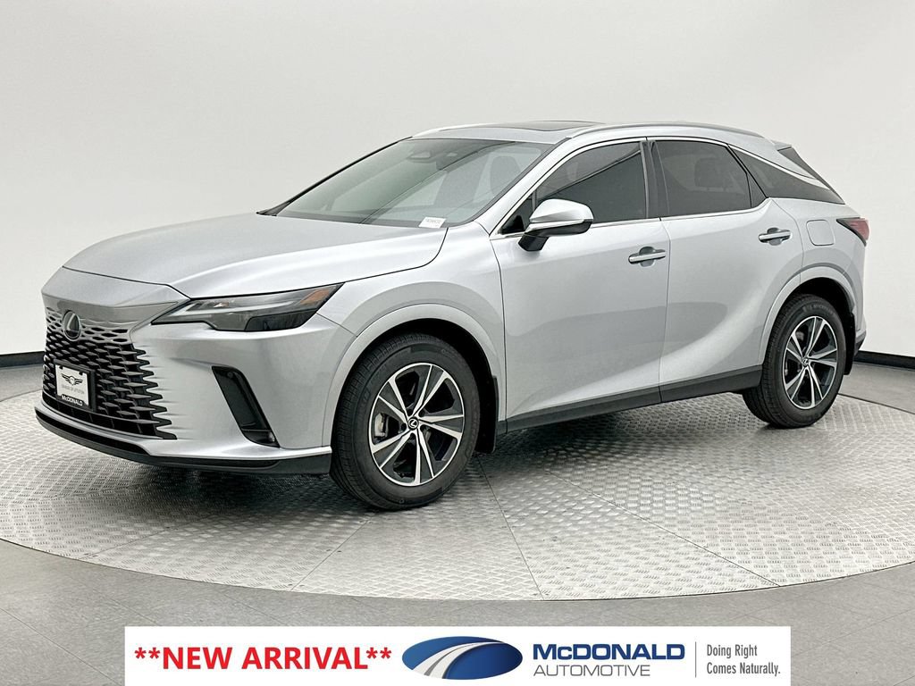 Used 2024 Lexus RX 350 AWD w/ Technology Package