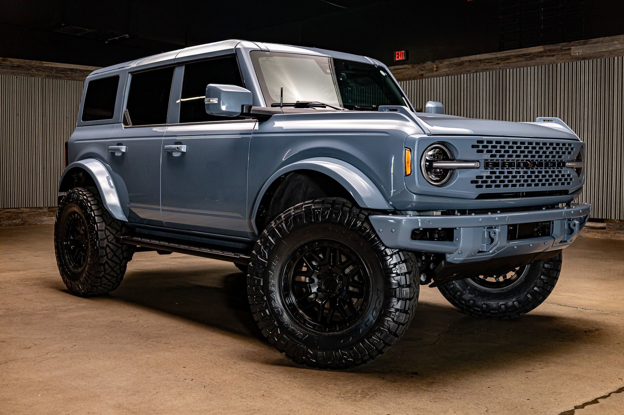 Used 2024 Ford Bronco Wildtrak