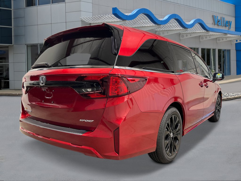 New 2026 Honda Odyssey Sport-L image 5
