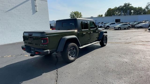 Used 2023 Jeep Gladiator Mojave w/ Cold Weather Group image 9