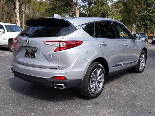Certified 2022 Acura RDX w/ Technology Package AWD/4WD image 4